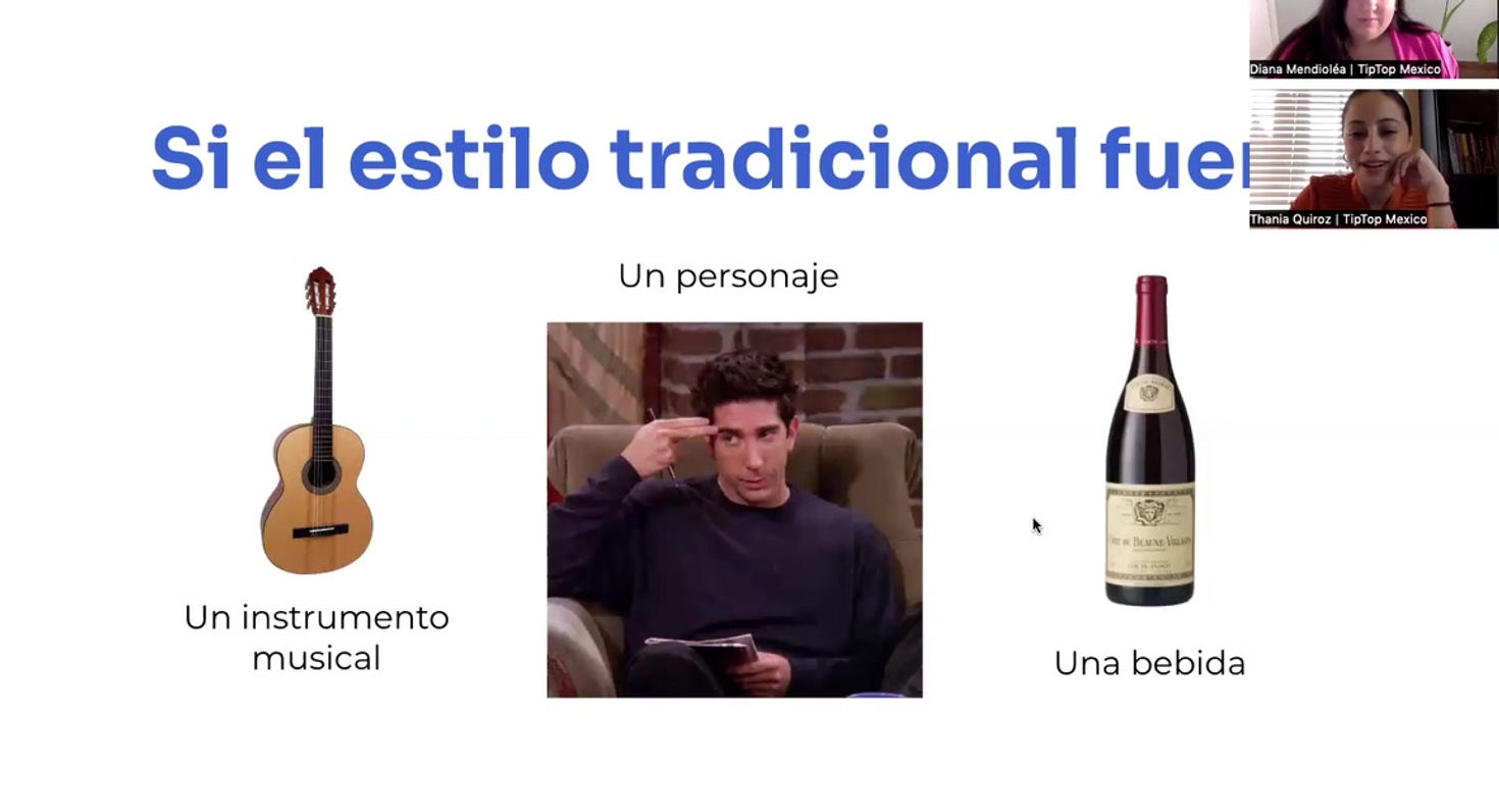 Taller Especial de Aniversario: ESTILOS